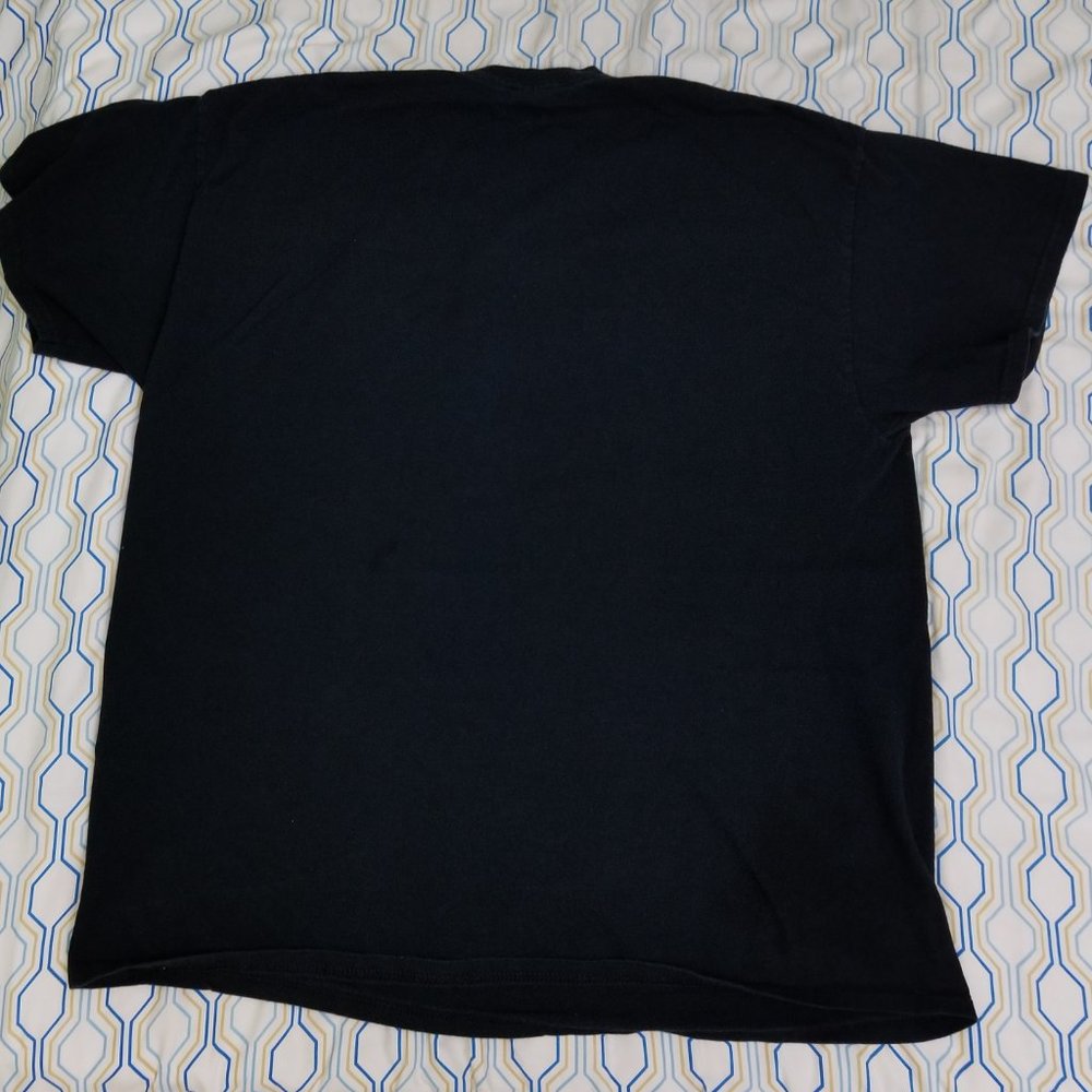 Vintage Mountain Dew Baja Blast Pitch Black Soda - image 5